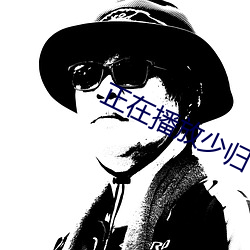 正在播放少归