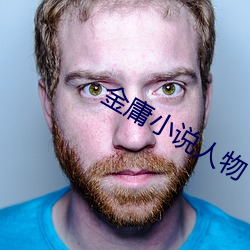 金(金)庸(庸)小说人物