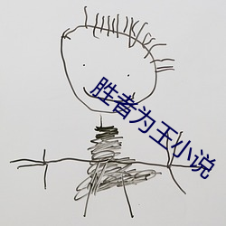 勝者爲王小說