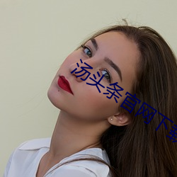 汤头(tóu)条(tiáo)官网(wǎng)下载二维码