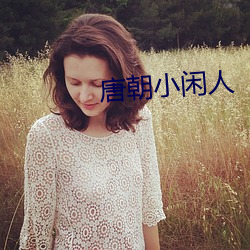 唐朝小闲人