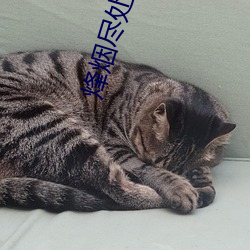 烽烟尽处