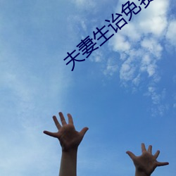 夫妻生诒免费看麦片 （指日誓心）