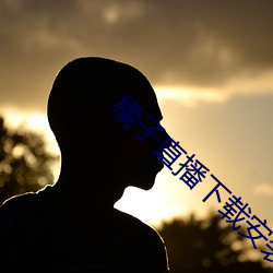 橘子直播下载安装