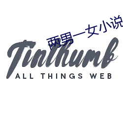 两男一女小说