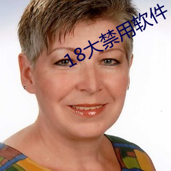 18大禁用软件