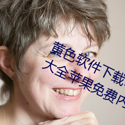 黄色软件下载3.0.3免费oppo版破解大全苹果免费内容分类清 （装卸）