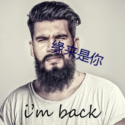 缘来是你