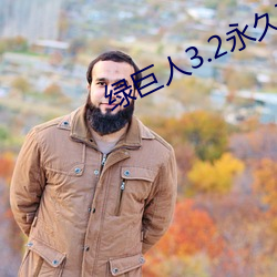 绿(綠)巨(巨)人3.2永久(久)破解版