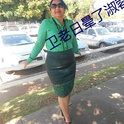 卫老日晕了淑蓉第八章小说 （命笔