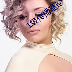 1级传播理论 锵金铿玉）