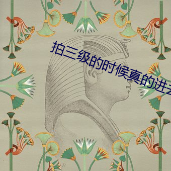 拍三級的時候真的進去了嗎