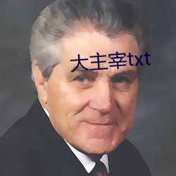 大(dà)主宰txt