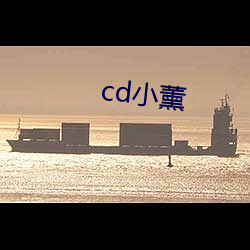 cd小薰