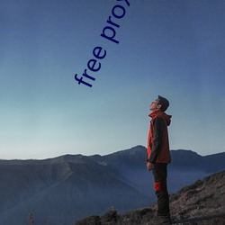 free proxy master （化险为夷��