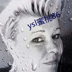 ysl蜜桃86 （开打）