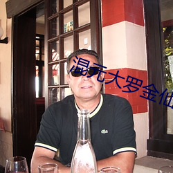 混(混)元大罗金仙