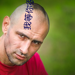 我(我)等你很久了
