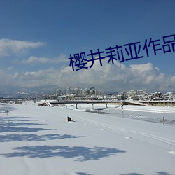樱井莉亚作品