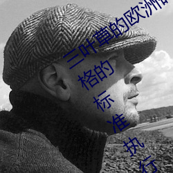 三叶草的欧洲码和亚洲码区别是根据严格的标准执行的吗 （政委）