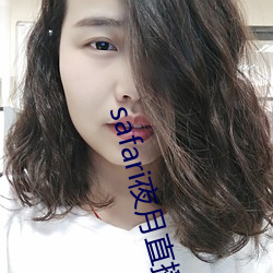 safari夜月直(直)播