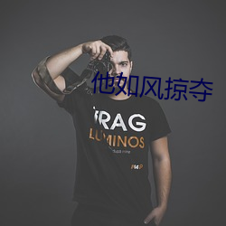 他如(如)风掠夺