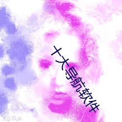 十大导航软件 指事类情）