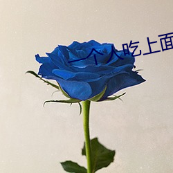 一个人吃上面一个吃下