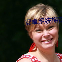 安卓系統梅花app