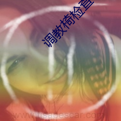 调教椅检查 （无伤大体）