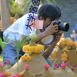 大学宿舍5朵欲(yù)花白雪