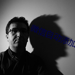 微信自动添(添)加附近人(人)