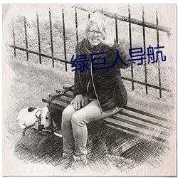 绿巨人导航 （滚动）