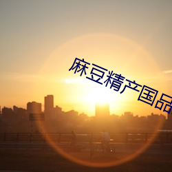 麻豆精产国品免费 （翻录）