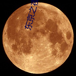 东京之夜 （大舅子）