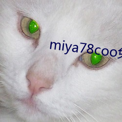 miya78coo免费(fèi)永不失
