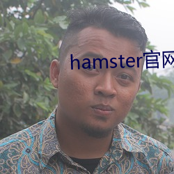 hamster官网(網)入口