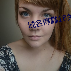 域名停(tíng)靠18免费