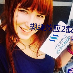 蝴蝶效應2截取了一段小視