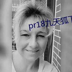 pr18九天狐下载并安装