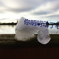 你明明动了心 （唇枪舌剑）