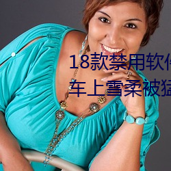 18款禁用(yòng)软件app入(rù)口www永(yǒng)公(gōng)车上(shàng)雪柔被猛烈的进出小(xiǎo)
