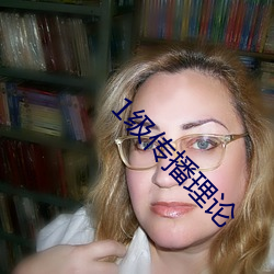 1级传播理论 （细大不逾）