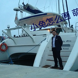 小兔怎麽畫 萌可愛