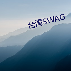 台湾SWAG