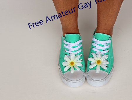Free Amateur Gay Tube Video