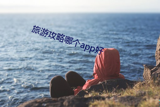 旅游攻略哪个app好