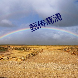 甄傳高清