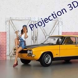 Projection 3D （锱铢不爽）