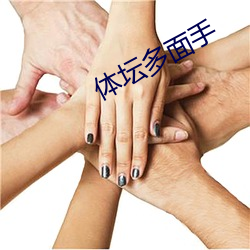 体坛多面手 （文明）
